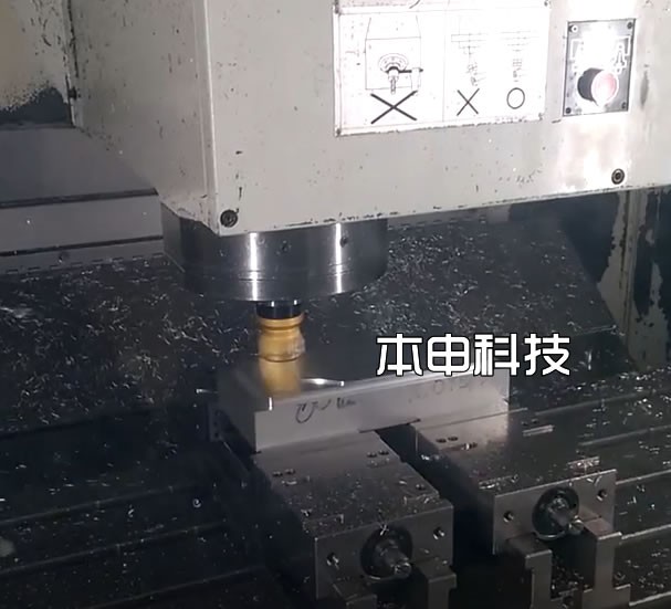 本申微量润滑