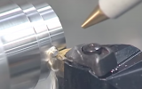 滚齿加工微量润滑延长滚刀寿命
